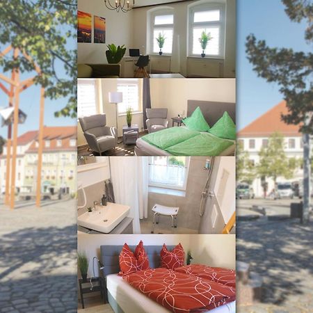 Bischofswerda Ferienwohnung Familienfreundlich Seniorengerecht Exteriér fotografie