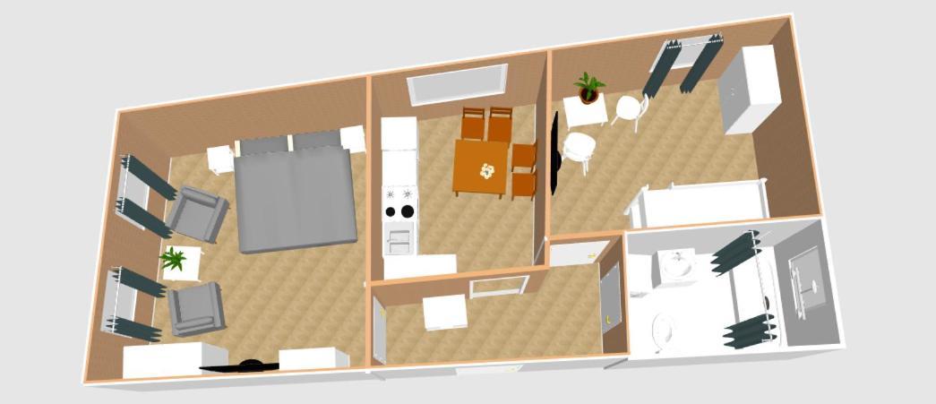 Bischofswerda Ferienwohnung Familienfreundlich Seniorengerecht Exteriér fotografie