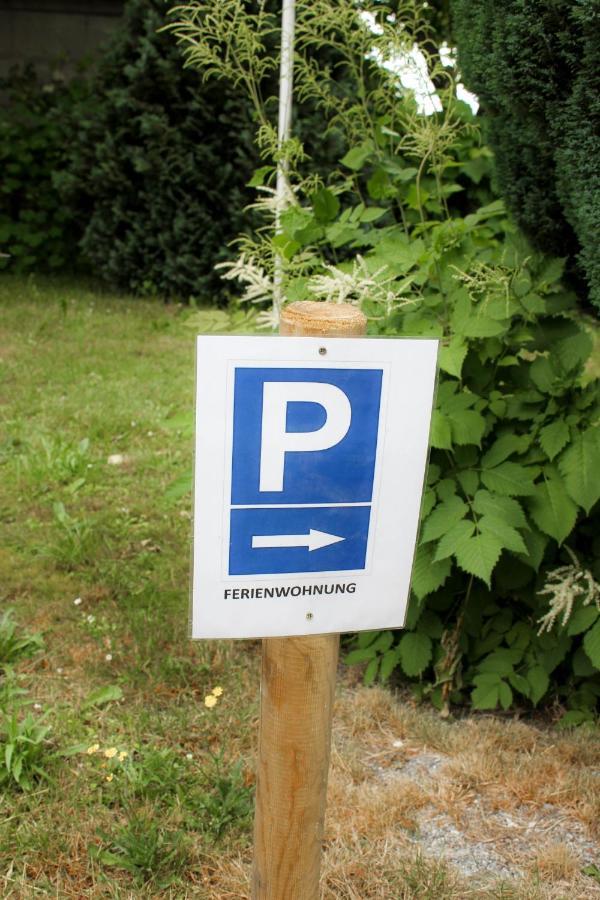 Bischofswerda Ferienwohnung Familienfreundlich Seniorengerecht Exteriér fotografie