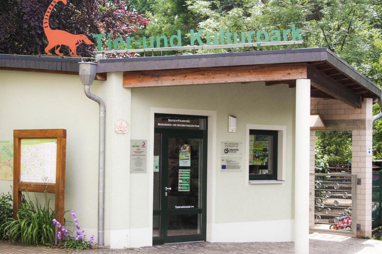 Bischofswerda Ferienwohnung Familienfreundlich Seniorengerecht Exteriér fotografie