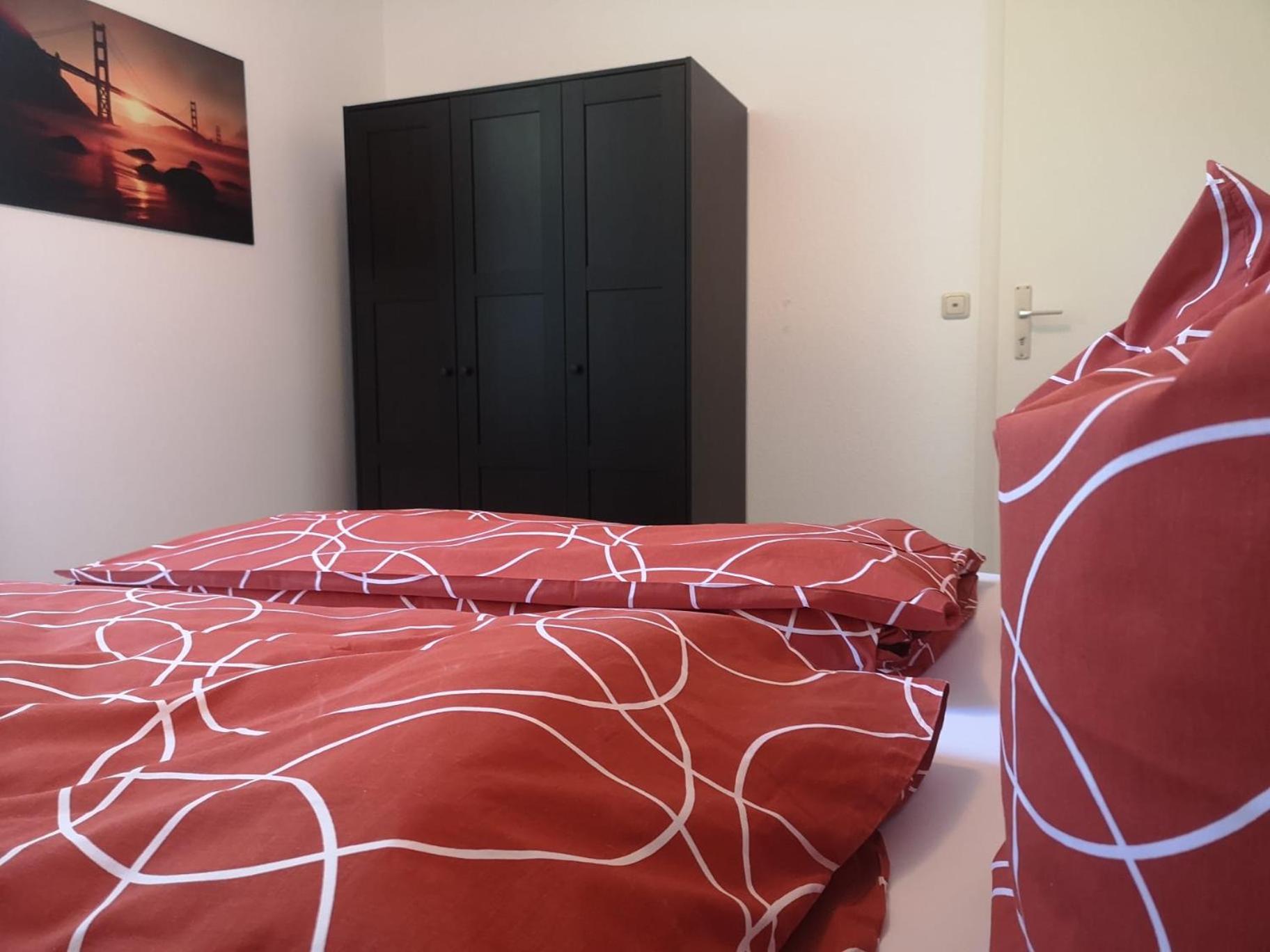 Bischofswerda Ferienwohnung Familienfreundlich Seniorengerecht Exteriér fotografie
