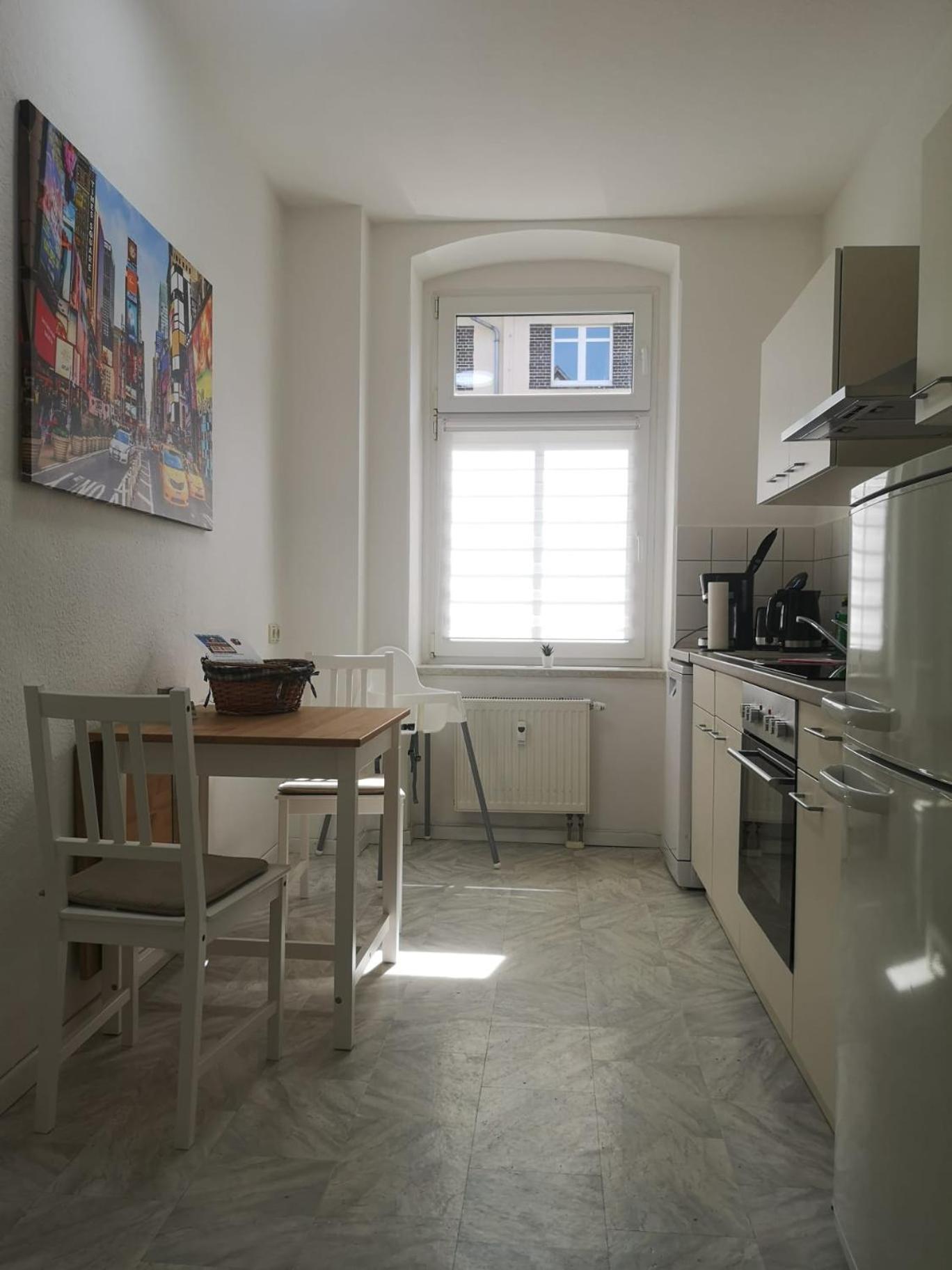 Bischofswerda Ferienwohnung Familienfreundlich Seniorengerecht Exteriér fotografie